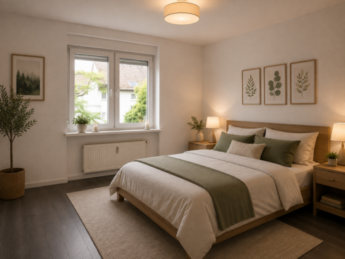 Foto - Wohnung zum Mieten in Bühl - Zentrum 1.200,00 € 130 m²