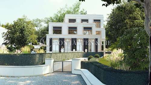 Foto - Haus zum Kaufen in Hamburg 4.900.000,00 € 780 m²