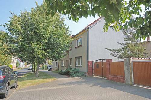 Foto - Haus zum Kaufen in Lutherstadt Wittenberg OT Pratau 65.000,00 € 148 m²