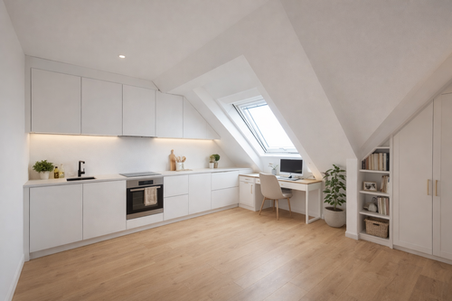 Foto - Wohnung zum Kaufen in Olching 675.000,00 € 72.28 m²