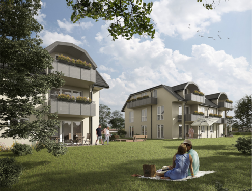 Foto - Wohnung zum Kaufen in Olching 675.000,00 € 72.28 m²