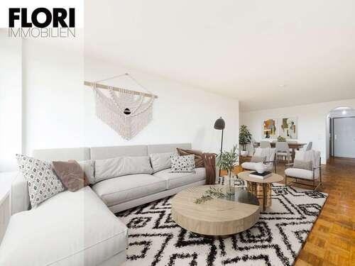 Foto - Wohnung zum Kaufen in Puchheim 395.000,00 € 85 m²