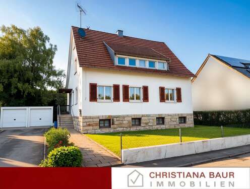 Foto - Haus zum Kaufen in Rangendingen 275.000,00 € 145 m²