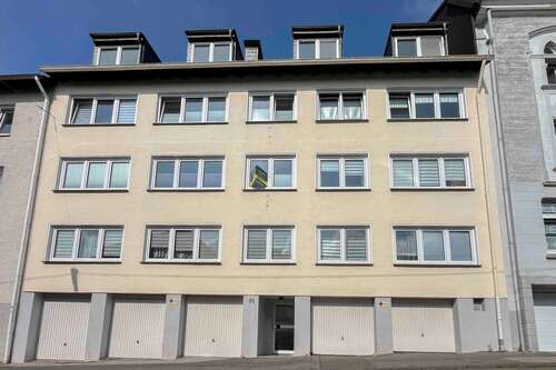 Foto - Wohnung zum Kaufen in Wuppertal 130.000,00 € 60.54 m²