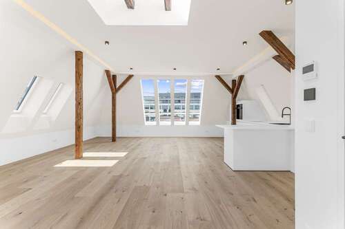 Foto - Wohnung zum Mieten in Stuttgart Stuttgart-Mitte 2.800,00 € 115 m²