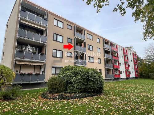 Foto - Wohnung zum Kaufen in Mönchengladbach-Rheydt-Rheydt 129.000,00 € 65 m²