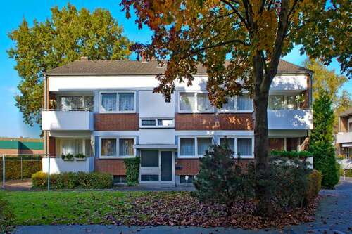 Foto - Wohnung zum Mieten in Bocholt 629,00 € 81 m²