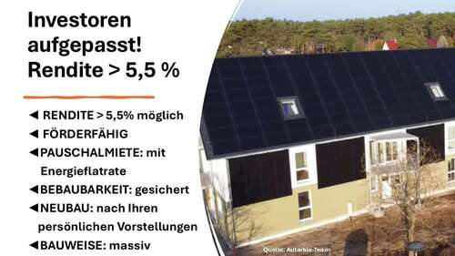 Foto - Grundstück zu verkaufen in Großlöbichau 469.000,00 € 832 m²