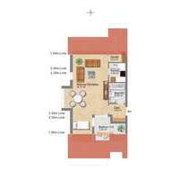 Wohnung zum Kaufen in Ludwigsburg 219.000,00 € 45 m²