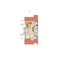 Wohnung zum Kaufen in Ludwigsburg 219.000,00 € 45 m²