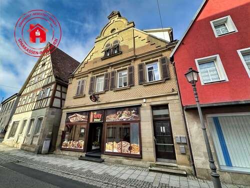 Foto - Haus zum Kaufen in Creglingen 395.000,00 € 154 m²
