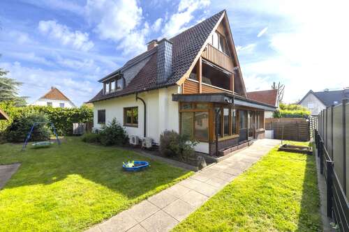 Foto - Haus zum Kaufen in Lübbecke 215.000,00 € 160.5 m²