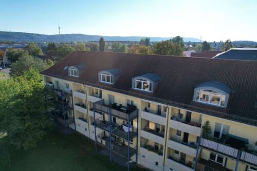 Foto - Wohnung zum Mieten in Dresden 480,00 € 56.82 m²