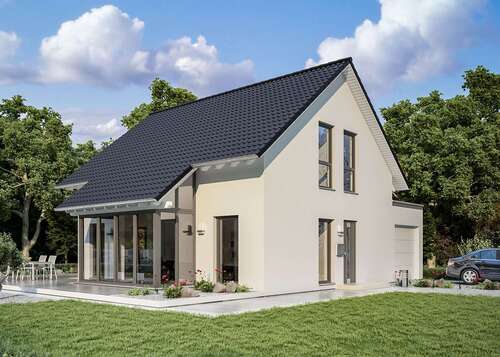 Foto - Haus zum Kaufen in Gammelsdorf 446.779,00 € 144 m²