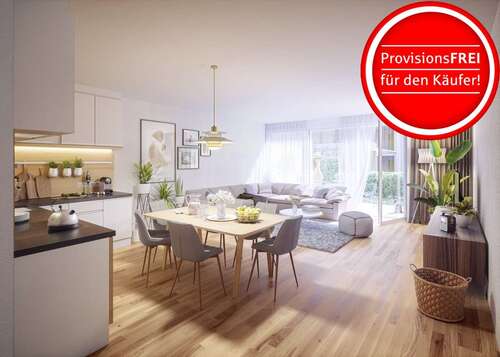 Foto - Wohnung zum Kaufen in Freiburg 923.000,00 € 121 m²