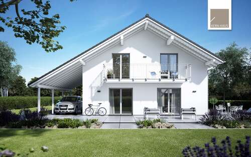 Foto - Haus zum Kaufen in Gaiberg 1.176.582,00 € 192 m²