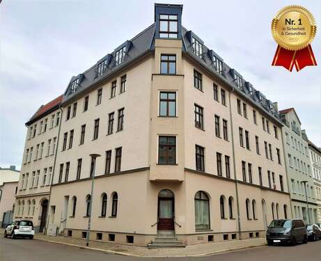 Foto - Wohnung zum Mieten in Magdeburg 539,00 € 56 m²