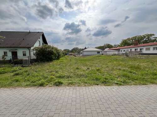Foto - Grundstück zu verkaufen in Beeskow 49.990,00 € 549 m²