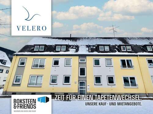 Foto - Wohnung zum Mieten in Plettenberg 380,00 € 58.45 m²