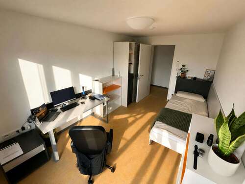 Foto - WG-Zimmer in Stuttgart 421,00 € 15 m²