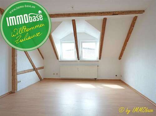 Foto - Wohnung zum Mieten in Frankenberg , Sachs 465,00 € 77.35 m²