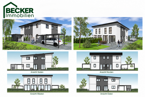 Foto - Haus zum Kaufen in Brilon 469.700,00 € 122 m²