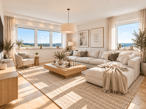 Foto - Wohnung zum Kaufen in Blaustein 285.000,00 € 100 m²