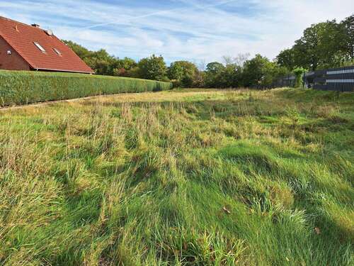 Foto - Grundstück zu verkaufen in Friedeburg 90.000,00 € 1422 m²