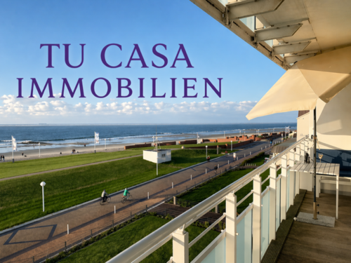 Foto - Wohnung zum Kaufen in Norderney 1.150.000,00 € 60 m²
