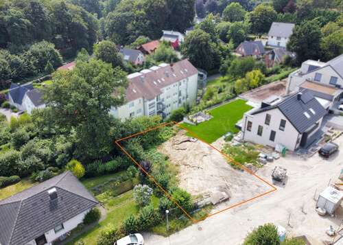 Foto - Grundstück zu verkaufen in Tecklenburg 179.000,00 € 621 m²