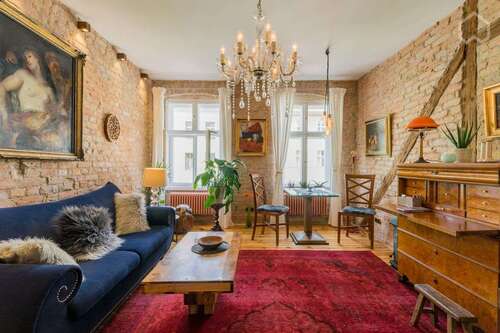 Foto - Wohnung zum Kaufen in Berlin 499.500,00 € 50 m²