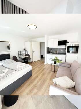 Foto - Wohnung zum Mieten in Germering 1.350,00 € 30 m²