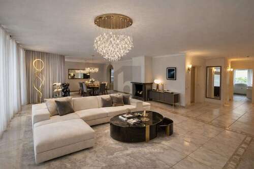 Foto - Wohnung zum Kaufen in Hamburg Blankenese 1.990.000,00 € 258 m²