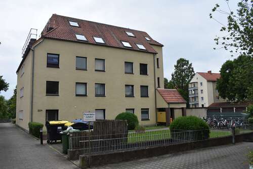 Foto - Wohnung zum Kaufen in Göttingen 65.000,00 € 17 m²