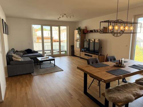 Foto - Wohnung zum Mieten in Kirchheimbolanden 1.070,00 € 96.96 m²