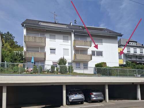 Foto - Wohnung zum Kaufen in Plochingen 240.000,00 € 63.53 m²