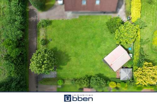 Foto - Grundstück zu verkaufen in Großefehn 89.000,00 € 673 m²