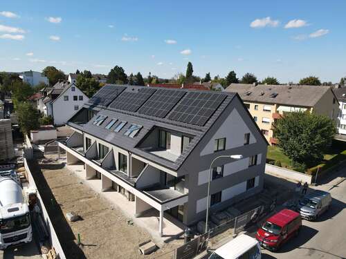 Foto - Wohnung zum Kaufen in Haunstetten 274.160,00 € 86.8 m²
