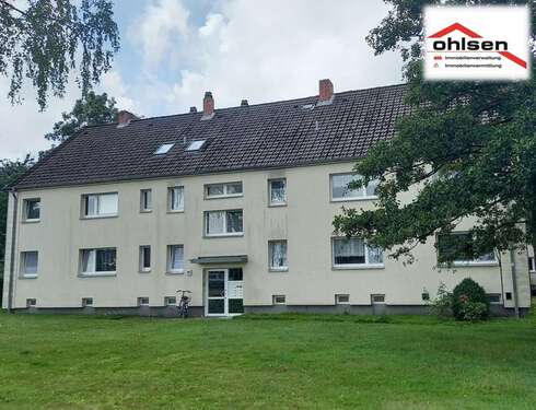 Foto - Wohnung zum Mieten in Hohenlockstedt 380,00 € 46.33 m²
