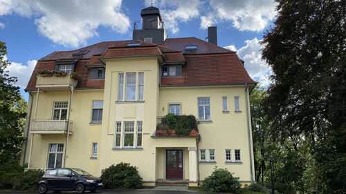 Foto - Wohnung zum Kaufen in Moritzburg 172.000,00 € 57.35 m²