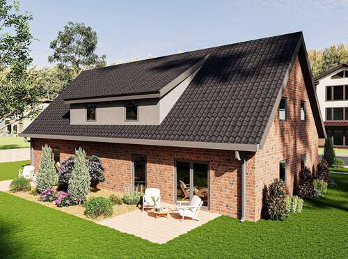 Foto - Haus zum Kaufen in Grabstede 359.000,00 € 110 m²