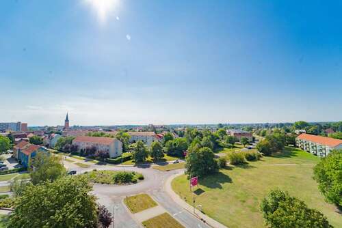 Foto - Wohnung zum Mieten in Wolmirstedt 355,00 € 66.92 m²