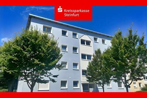 Foto - Wohnung zum Kaufen in Lotte 149.000,00 € 82.5 m²