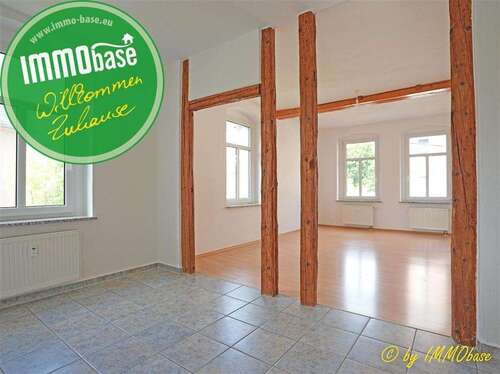 Foto - Wohnung zum Mieten in Frankenberg 628,00 € 104.66 m²