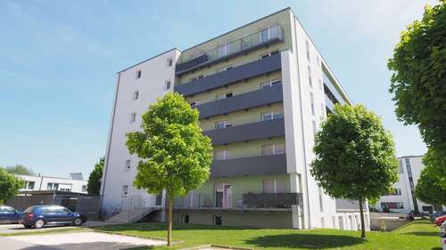 Foto - Wohnung zum Kaufen in Neu-Ulm 165.500,00 € 36 m²