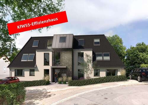 Foto - Wohnung zum Kaufen in Essen 449.500,00 € 110.9 m²