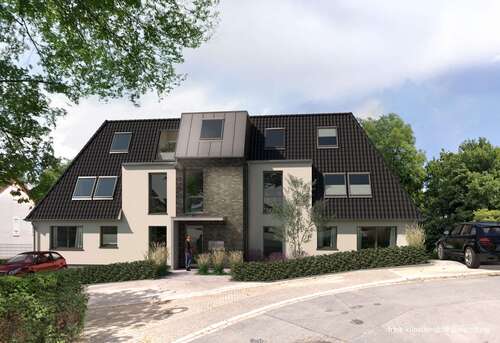 Foto - Wohnung zum Kaufen in Essen 479.500,00 € 110.9 m²