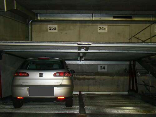 Foto - Garage zu vermieten in Mannheim 70,00 €