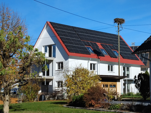 Foto - Wohnung zum Mieten in Oggelshausen 575,00 € 42 m²