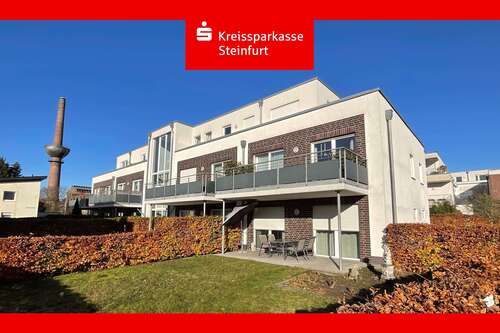 Foto - Wohnung zum Kaufen in Lengerich 212.500,00 € 65.34 m²